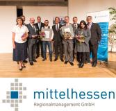 Zwei Weltbürger vertreten mittelhessische Heimat
