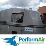 PerformAir Vent – innovative Belüftung für Tiertransporte