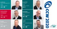 Experten für Akustik und Headsets auf der CCW 2020 in Berlin!