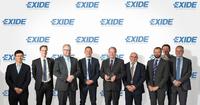 Batteriehersteller Exide erhält Auszeichnung für herausragende Qualität von Volvo Car