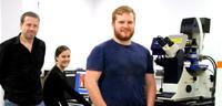 Bestimmung von strukturellen, chemischen, optischen und elektronischen Materialeigenschaften auf Nanometerebene mit dem JPK NanoWizard® AFM an der Universität Swansea