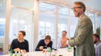 A journey with Walter Hottinga, CEO Amsterdam: 'I offer surprisingly simple solutions for your challenges'