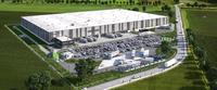Aberle stattet neues Logistikzentrum für eBay Enterprise in Halle aus