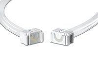 Sartorius Stedim Biotech Presents a New Aseptic Disconnector: Clipster Makes Aseptic Tubing Disconnection Easy