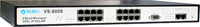 VDSL - Ethernet und Telefonie über die 2-Draht Telefonverkabelung mit bis zu 200 Mbit/s voll duplex