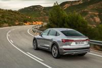 Audi verbessert die e-tron-Baureihe weiter: AC-Laden mit 22 kW Leistung, mehr Fahrkomfort