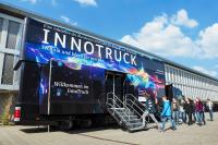 InnoTruck feiert bei Hannover Messe einjähriges Jubiläum: Erfolgsrezept für mehr Technikbegeisterung
