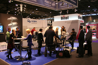 Genius 52UV excites card printers at Cartes 2010 in Paris