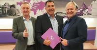 Die bytics Group ist Reseller von IFS im DACH-Gebiet