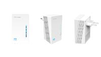 WLAN-Verlängerung per Steckdose: TP-LINK präsentiert WLAN-Powerline-Adapter der nächsten Generation