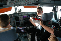 PilotsEYE.tv holt die Faszination Fliegen ins Wohnzimmer