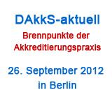 Akkreditierungspraxis: Brennpunkte bleiben