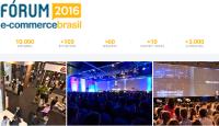 Forum E-Commerce Brasil: +10.000 Attendees, +100 Exhibitors, +60 Speakers, +10 Content Areas, +3.000 Companies