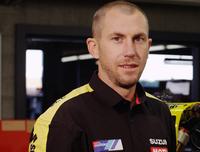 Ben Townley 2016 auf Suzuki