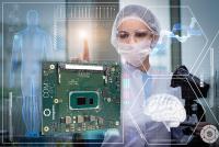 congatec technology makes healthcare smarter