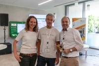 Makers'CLUB und Sommerfest: Über 200 Gäste kamen in die TechBase