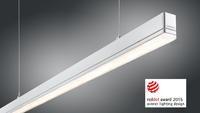 Nordeon GmbH: LED-Lichtbandsystem BALDUR jetzt auch als Softlight-Variante erhältlich