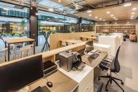 ISG realisiert für 2,7 Millionen Euro Coworking-Projekt für Regus-Schwestermarke Spaces in Zürich