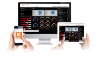 Trend präsentiert neueste Entwicklung der IQ™Vision Software zur Überwachung, Verwaltung und Regelung intelligenter Gebäude und Liegenschaften