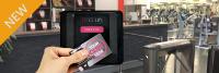 ID INFO 3000 - RFID Zutrittsterminal mit Web-Interface