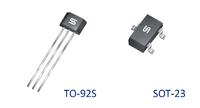 Neues von setron: Hall-Effekt Sensor TSH193 mit integriertem Pull-up Widerstand von Taiwan Semiconductor
