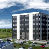 „Cube“ neues Domizil von Ingenieurdienstleister Sachs Engineering
