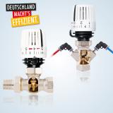 Der hydraulische Abgleich macht's effizienter