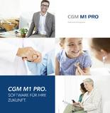 CGM M1 PRO: Freigabe für Windows 10!
