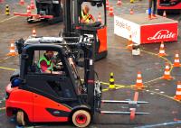 Westfalen verlängert Engagement beim StaplerCup