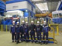 MMK rolls first coil on two-stand Compact Cold Mill modernized by SMS group