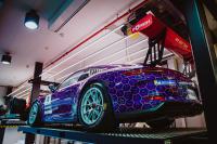 Das einmalige Anniversary Car von Förch Racing