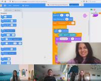 IT Girls – BROCKHAUS AG begeistert Mädchen für die Programmierung