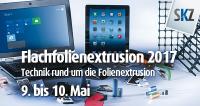 Flachfolienextrusion 2017: Technik rund um die Folienextrusion
