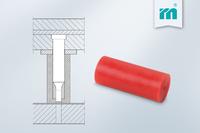 NEW PRODUCT for punching tools at Meusburger: the E 5590 Elastomer stripper