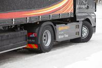Neue Nfz-Winterreifen-Größen von Continental