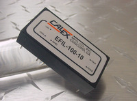 CALEX-Filter verbessern DC/DC-Wandler Eingänge passend zur Anwendung