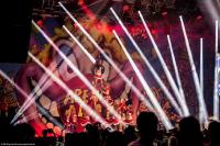 "Arena Alaaf" in der SCHWALBE arena: Jeck in die Karnevalssession mit Eventtechnik von GAHRENS + BATTERMANN