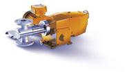 Ventillos für abrasive hochviskose Medien