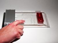 Transparente Touchsensoren mit PolyTC® eröffnen große Anwendungsfelder