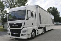 MAN liefert 77 TGX an METRO LOGISTICS Germany