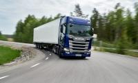 Scania ergänzt 13-Liter-Motorenbaureihe um 540-PS-Version