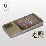 German Design Award für Thuner «uTerminal», die moderne Stempeluhr - innovativ & einfach zu bedienen