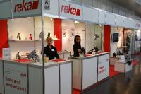 Drupa verschoben - Reka Klebepistolen auf Online-Stand