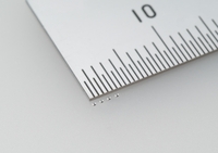 Taiyo Yuden Announces Lineup Expansion of EIA 01005 Size Multilayer Ferrite Chip Beads for Noise Reduction