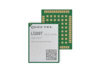 GNSS-Modul LG69T mit Dead Reckoning für das Vehicle-to-Everything