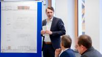 Start für den Neubau Laborgebäude am Campus Lingen