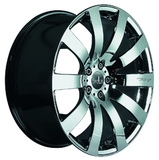 Pure power forged into wheel rims form