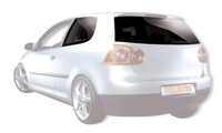 PRIVACY REFLEX AutoglasFolie – Dezent, seriennah und funktionell