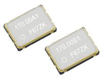 Epson's SG-8101 und SG-9101 programmierbare Oszillatoren teils mit Spread-Spectrum-Fähigkeit haben einen erweiterten Temperaturbereich und eine hohe Stabilität