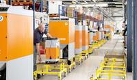 KEMPER steigert Umsatz wieder zweistellig